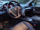 2009 Acura MDX  Ebony Interior