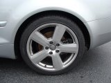 2007 Audi A4 2.0T quattro Cabriolet Wheel