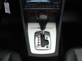 2007 Audi A4 2.0T quattro Cabriolet 6 Speed Tiptronic Automatic Transmission