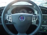 2007 Saab 9-5 Aero Sedan Steering Wheel