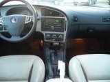 2007 Saab 9-5 Aero Sedan Dashboard