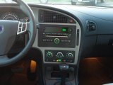 2007 Saab 9-5 Aero Sedan Controls