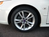 2007 Saab 9-5 Aero Sedan Wheel