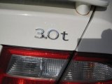 2002 Saab 9-5 Arc Sedan Marks and Logos
