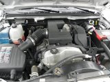 2008 GMC Canyon SLE Crew Cab 3.7 Liter DOHC 20-Valve VVT Vortec 5 Cylinder Engine