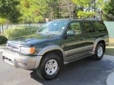 2000 Imperial Jade Mica Toyota 4Runner Limited 4x4 #40756015