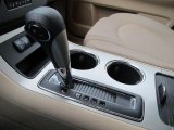 2009 Saturn Outlook XE AWD 6 Speed Automatic Transmission