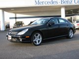 2011 Black Mercedes-Benz CLS 550 #40756258