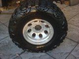2002 Toyota Tacoma V6 Xtracab 4x4 Custom Wheels