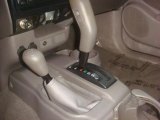 2002 Toyota Tacoma V6 Xtracab 4x4 4 Speed Automatic Transmission