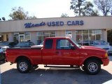 2002 Bright Red Ford Ranger Edge SuperCab #40820880