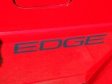 2002 Ford Ranger Edge SuperCab Marks and Logos