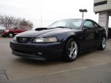 2002 Ford Mustang GT Coupe Data, Info and Specs