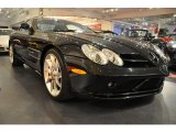 2006 Mercedes-Benz SLR Fayalite Green