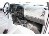 2005 Ford Ranger XL Regular Cab Dashboard