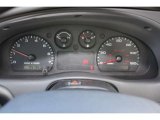 2005 Ford Ranger XL Regular Cab Gauges