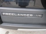 Land Rover Freelander 2005 Badges and Logos