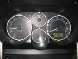 2005 Land Rover Freelander SE Gauges