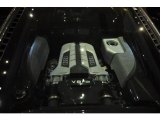2009 Audi R8 4.2 FSI quattro 4.2 Liter FSI DOHC 32-Valve VVT V8 Engine
