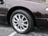 2004 Chrysler 300 M Sedan Wheel