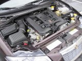 2004 Chrysler 300 M Sedan 3.5 Liter SOHC 24-Valve V6 Engine