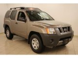 2007 Desert Stone Metallic Nissan Xterra X 4x4 #40821117