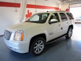 2011 White Diamond Tintcoat GMC Yukon Denali #40820462