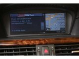 2008 BMW 5 Series 535xi Sports Wagon Navigation