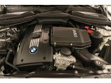 2008 BMW 5 Series 535xi Sports Wagon 3.0L Twin Turbocharged DOHC 24V VVT Inline 6 Cylinder Engine