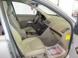 2004 Volvo XC90 2.5T Taupe Interior