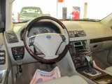 2004 Volvo XC90 2.5T Taupe Interior