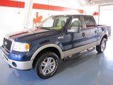 2007 Ford F150 Lariat SuperCrew 4x4