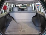 2000 Mitsubishi Montero Sport ES Trunk
