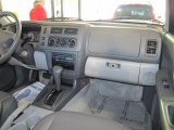 2000 Mitsubishi Montero Sport ES Dashboard