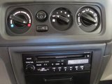 2000 Mitsubishi Montero Sport ES Controls