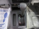 2000 Mitsubishi Montero Sport ES 4 Speed Automatic Transmission