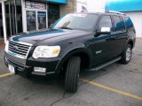 2008 Black Ford Explorer Limited 4x4 #40820483