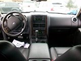 2008 Ford Explorer Limited 4x4 Black Interior