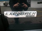 2008 Ford Explorer Limited 4x4 Marks and Logos
