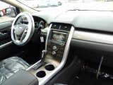 2011 Ford Edge SEL AWD Dashboard