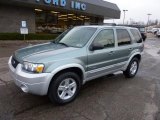 2006 Ford Escape Hybrid 4WD Front 3/4 View