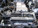 2001 Honda CR-V Special Edition 4WD 2.0 Liter DOHC 16-Valve 4 Cylinder Engine
