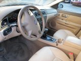 2002 Ford Taurus SES Medium Parchment Interior