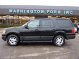 2004 Black Ford Expedition XLT 4x4 #40820926