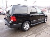 Black Ford Expedition in 2004