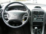 1995 Ford Mustang GT Coupe Dashboard