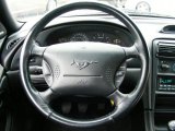 1995 Ford Mustang GT Coupe Steering Wheel