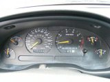 1995 Ford Mustang GT Coupe Gauges