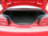 1995 Ford Mustang GT Coupe Trunk