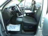 2003 Dodge Ram 2500 ST Quad Cab Dark Slate Gray Interior